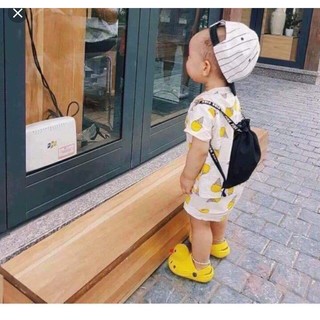 Dép vịt Thái Lan cho bé