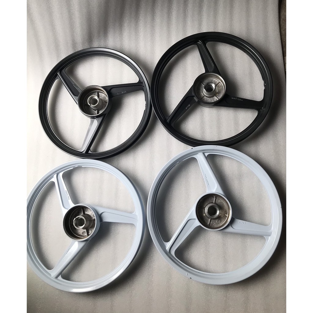 MÂM-VÀNH ĐÚC 3 CÂY JUPITER PHANH CƠ(THẮNG ĐÙM) CHO DREAM WAVE GẮN ZIN THEO XE KHÔNG CHẾ CHÁO