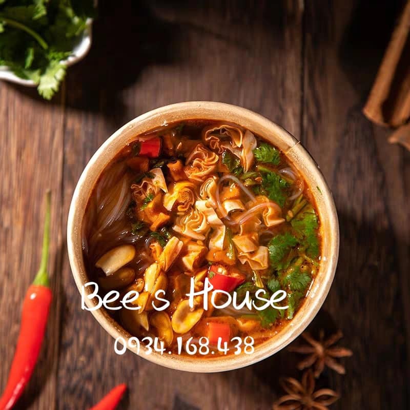 Miến Chua Cay Trùng Khánh