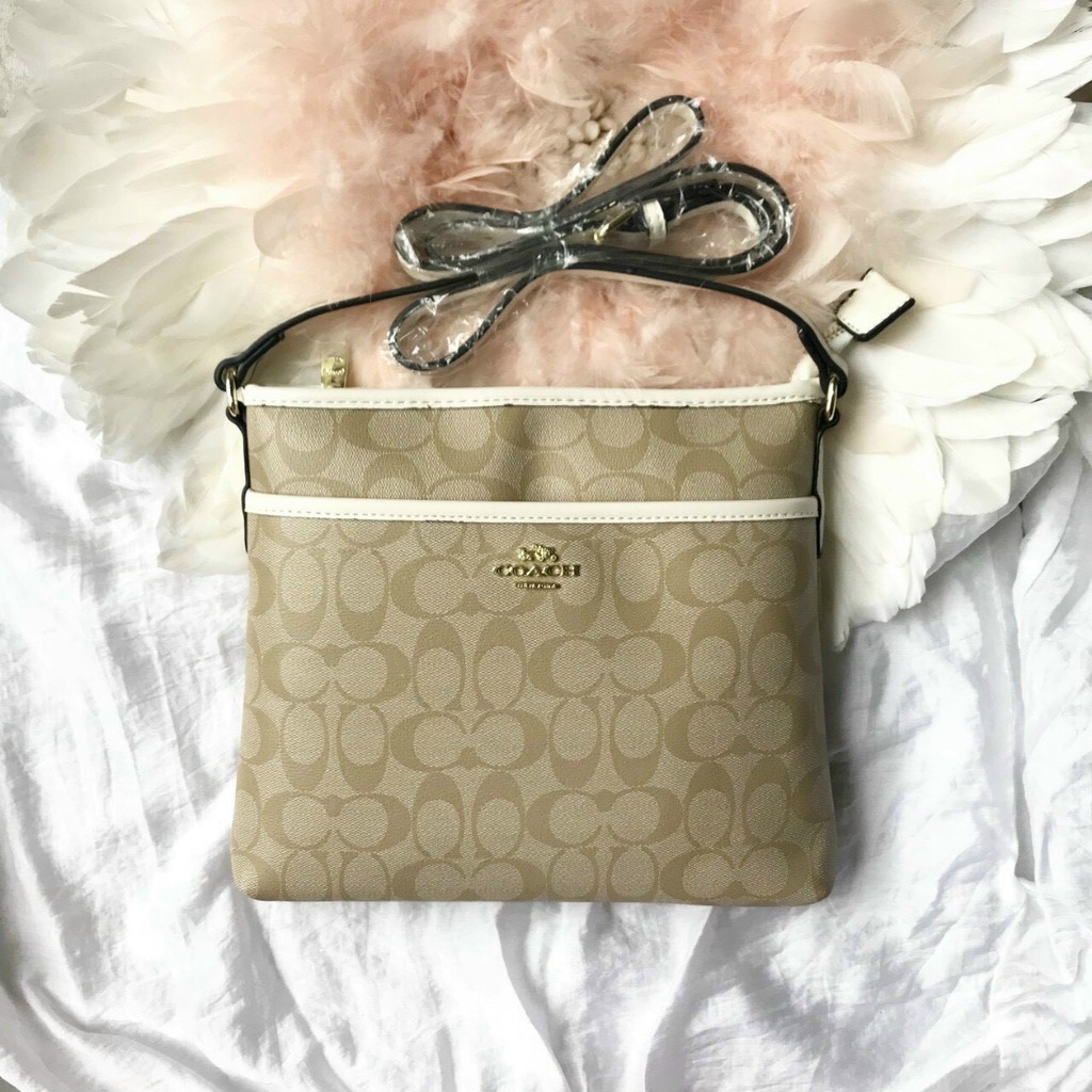 ĐEO CHÉO PHOM NGANG CO ACH 2 KHÓA NHIỀU MÀU