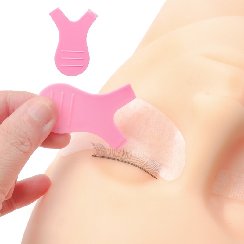 Bộ 10 Dụng Cụ Hỗ Trợ Uốn Cong Lông Mi Tiện Dụng