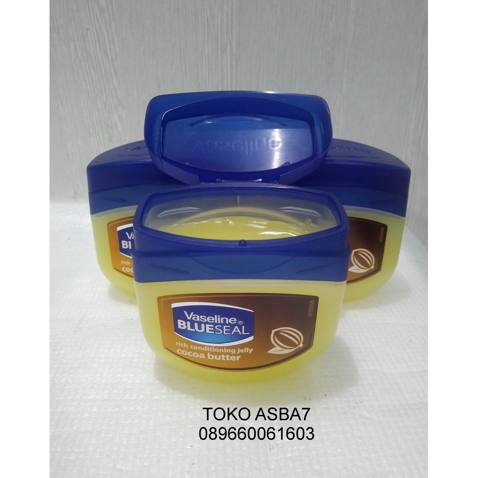 Vaseline (Hàng Mới Về) Bơ Cocoa 100ml Chất Lượng Cao