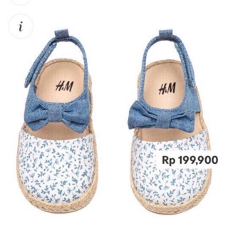 Giày H&M bé gái
