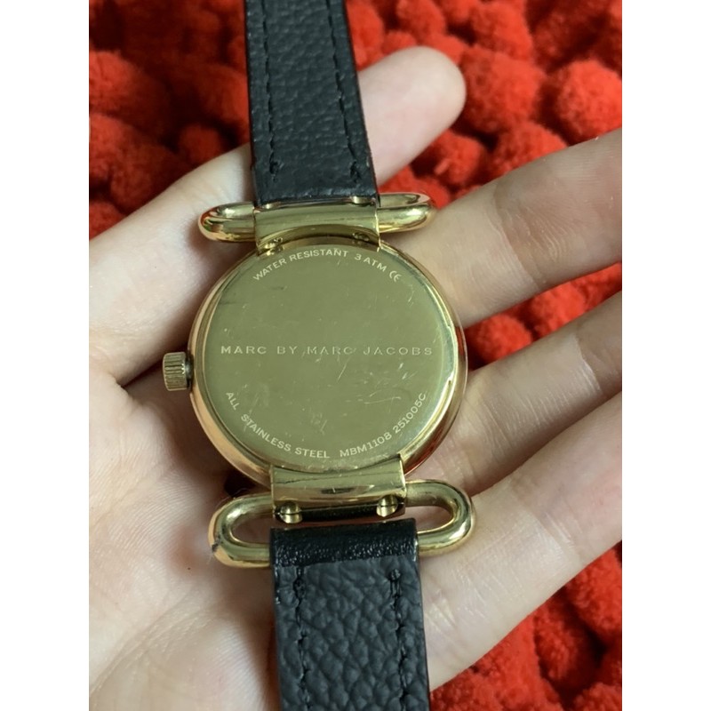 Đồng hồ nữ Marc Jacobs hàng si