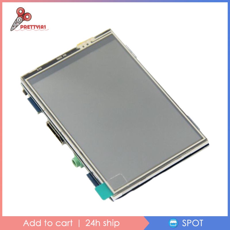 Màn hình cảm ứng LCD 3.5'' (320x480) cho Raspberry Pi | BigBuy360 - bigbuy360.vn