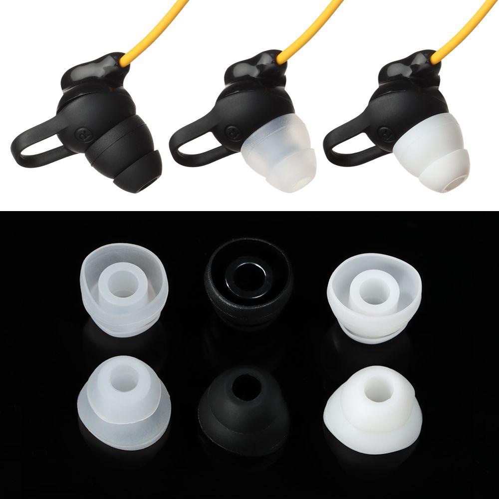 MYRONGVN Vỏ Bọc Tai Nghe Nhét Tai Bằng Silicone Chống Rơi