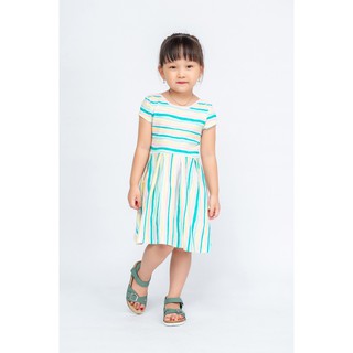 [SIÊU PHẨM SANDAL CHO BÉ] Dép trẻ em KID BABY (Dép da bò, Đế trấu êm ái cho trẻ) - B04