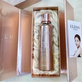 Serum Eldas aura dạng chai