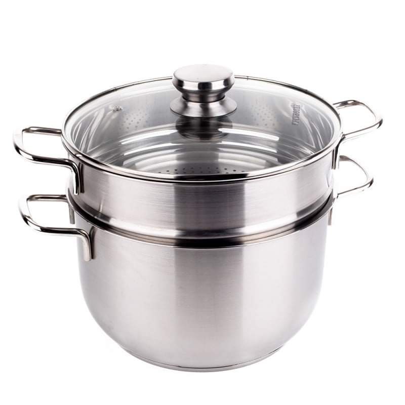 [Deal Hot] Bộ Nồi hấp H.T. Cook 28cm - lazado.official