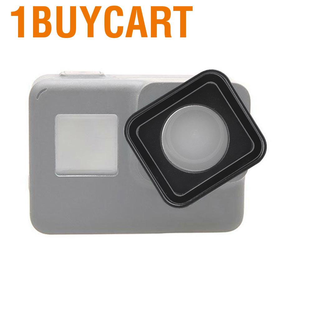 Vỏ nhựa bảo vệ ống kính camera DL Gopro HERO 5/6/7 Black