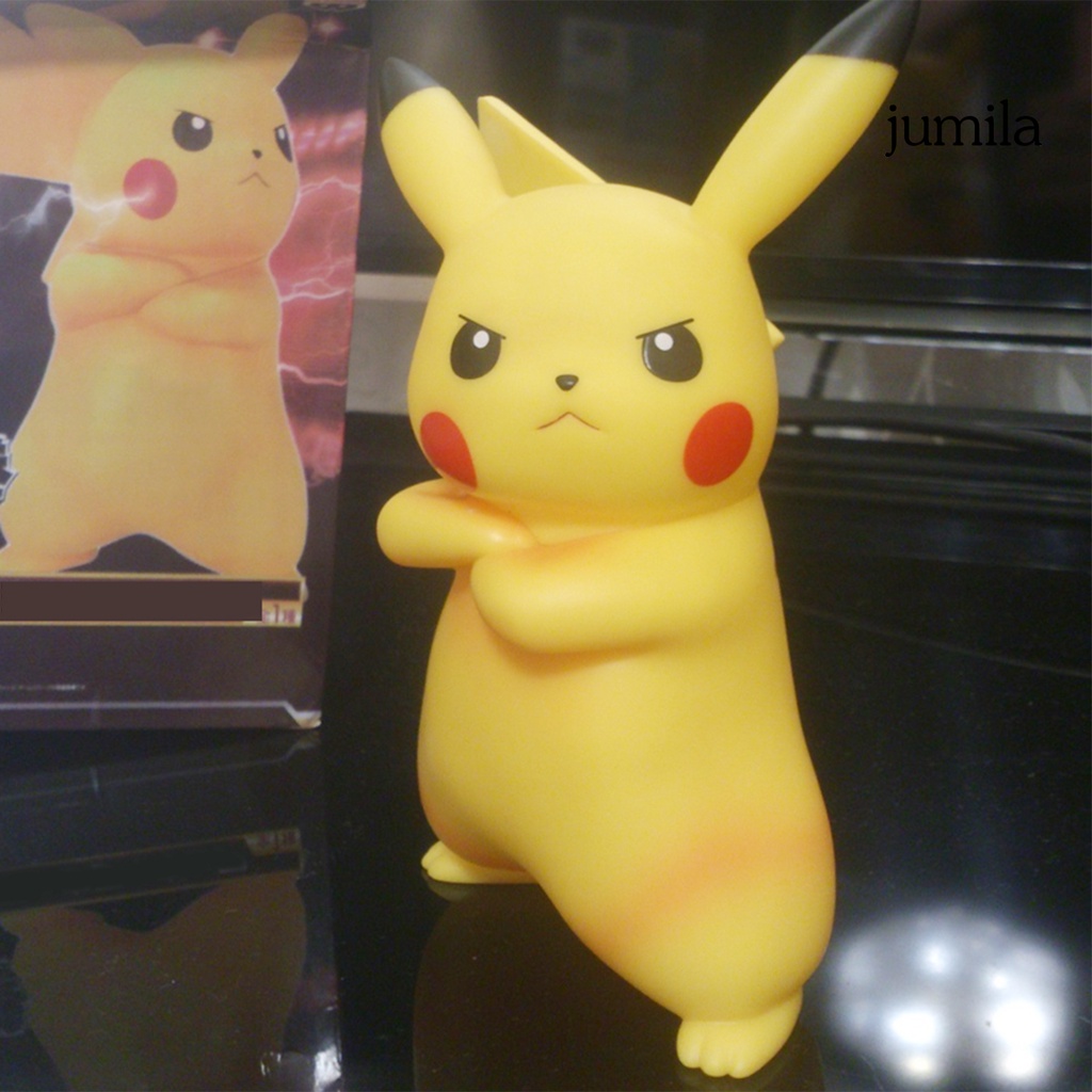 Mô Hình Nhân Vật Phim Hoạt Hình Pokemon Bằng Pvc