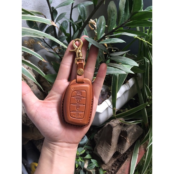 Bao da xe Hyundai creta , Huyndai Stargazeg khoá 4 nút