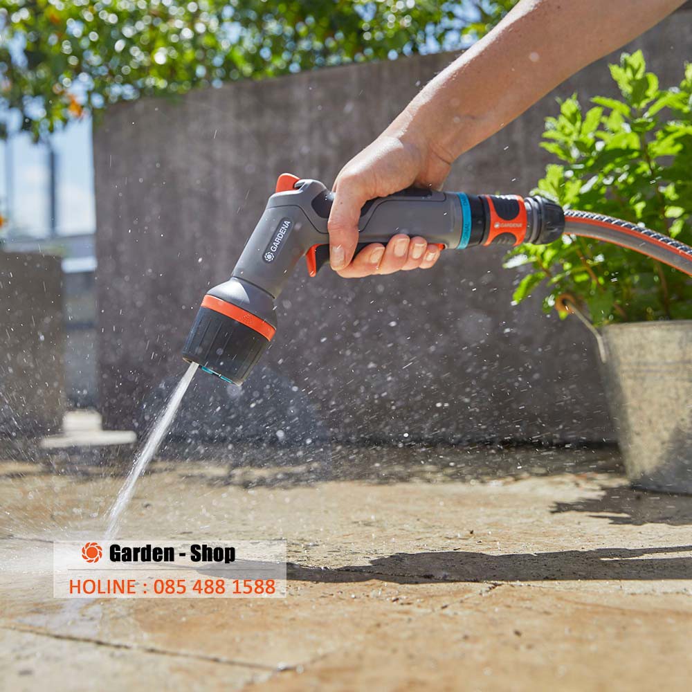 VÒI TƯỚI CÂY 4 CHẾ ĐỘ GARDENA 18304-20