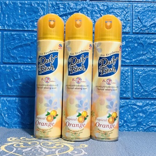 Xịt phòng daily fresh thái lan 250ml