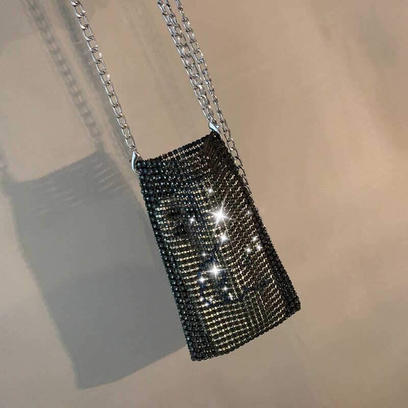 Túi Đeo Chéo Mini Thời Trang Xuân Hè 2022 Dành Cho Nữ