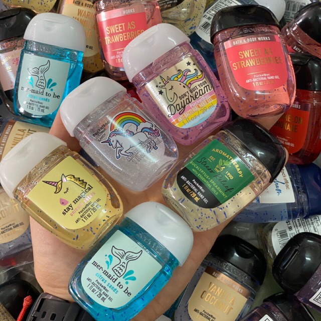 <CÓ BILL> CHỌN MÙI GEL RỬA TAY KHÔ BATH&BODY WORKS MỸ 29ML | BigBuy360 - bigbuy360.vn