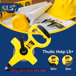 Thước Thép đo đất,loại 30m / loại 50m