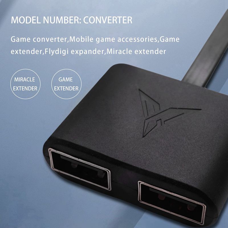 Flydigi PUBG Mouse Keyboard Converter Fly Magic Extension Converter