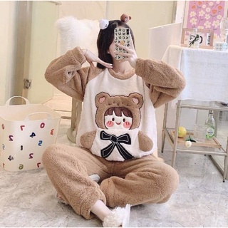 bộ bông siêu kute
