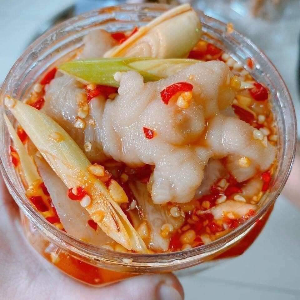 [HCM - 2H] 1KG CHÂN GÀ RÚT XƯƠNG - CHÂN GÀ LẮC CỰC NGON - NUONGFOOD