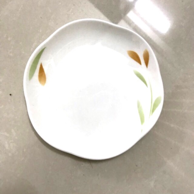 Đĩa sứ của EVA airline