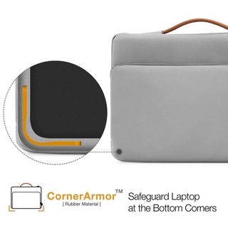 Túi chống sốc Tomtoc - Brief Case MacBook Pro 16-inch