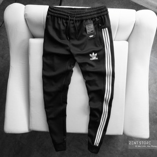 Quần DAS ba sọc basic (ống Jogger và ống Suông)