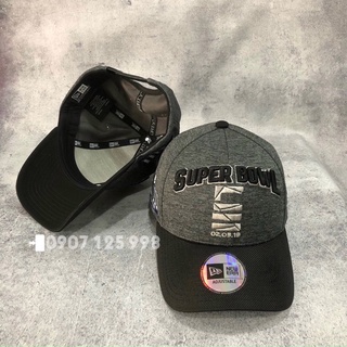 Nón kết logo super bowl, nón bóng chày cool ngầu