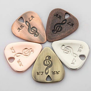 Phụ kiện gảy đàn AR thép không gỉ cao cấp cho đàn guitar