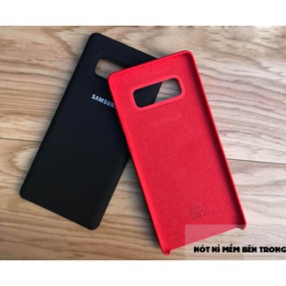 Ốp lưng silicon cover Galaxy Note 8 cao cấp