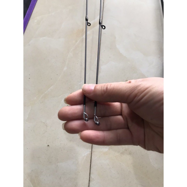 Cần 2 ngọn berkley 1m68 và 1m8 2 ngọn UL và XUL và 2m1,2m4 là 2 ngọn ML và M hàng  hót