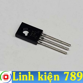 D882 2sd882 transistor npn 3a 40v to-126