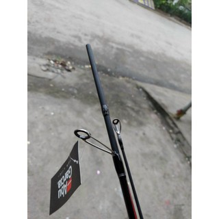 cần lure Abu black max