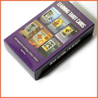 Bộ Bài Tarot Bí Ẩn Vui Nhộn