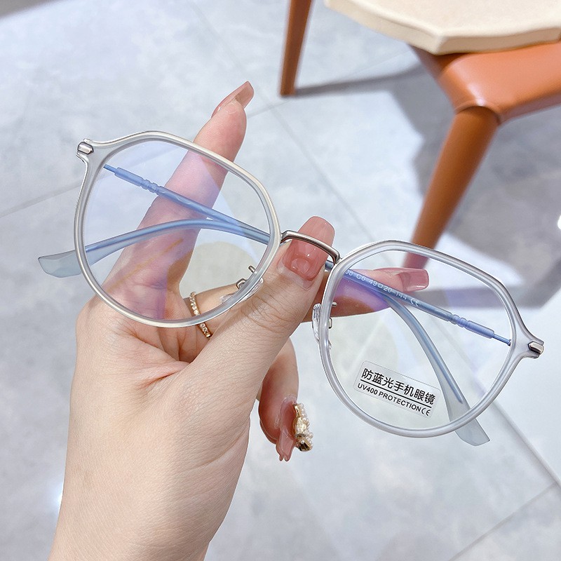 Kính Mát Thời Trang Chống Ánh Sáng Xanh Unisex Jz2808 | BigBuy360 - bigbuy360.vn