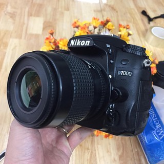 Mua Máy ảnh Nikon D7000 kèm lens 35-80D