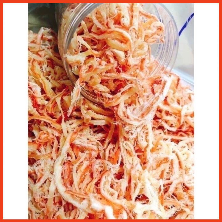 Mực xé hấp nước dừa 300g⚡Free ship⚡Đơn hàng từ 50k, đồ ăn vặt HULO.STORE | BigBuy360 - bigbuy360.vn
