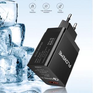 Củ sạc nhanh qc3.0 0704