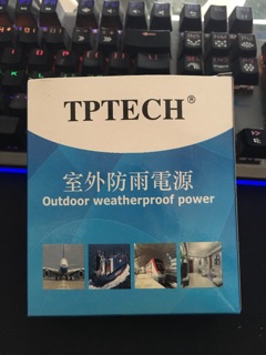NGUỒN CAMERA 12V TPTECH FULL BOX.