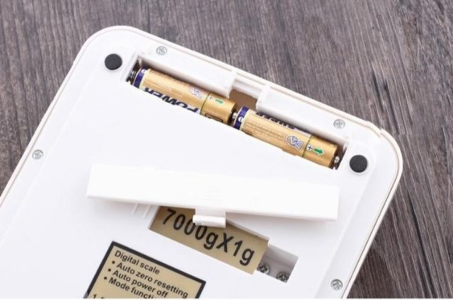 Cân Điện Tử Mini LCD SF - 400A Cân Nhà Bếp 10kg
