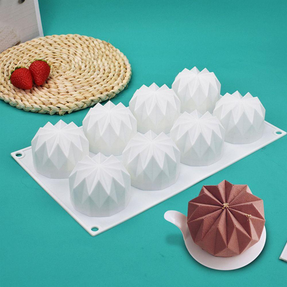 Khuôn Làm Bánh / Xà Phòng / Nến Thủ Công Hình 3D