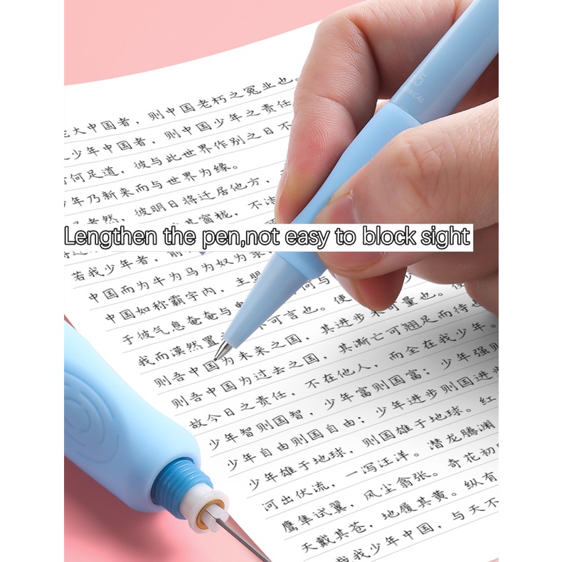 Bút chì cơ M&G AMPK0301 ngòi 0.5mm tiện dụng