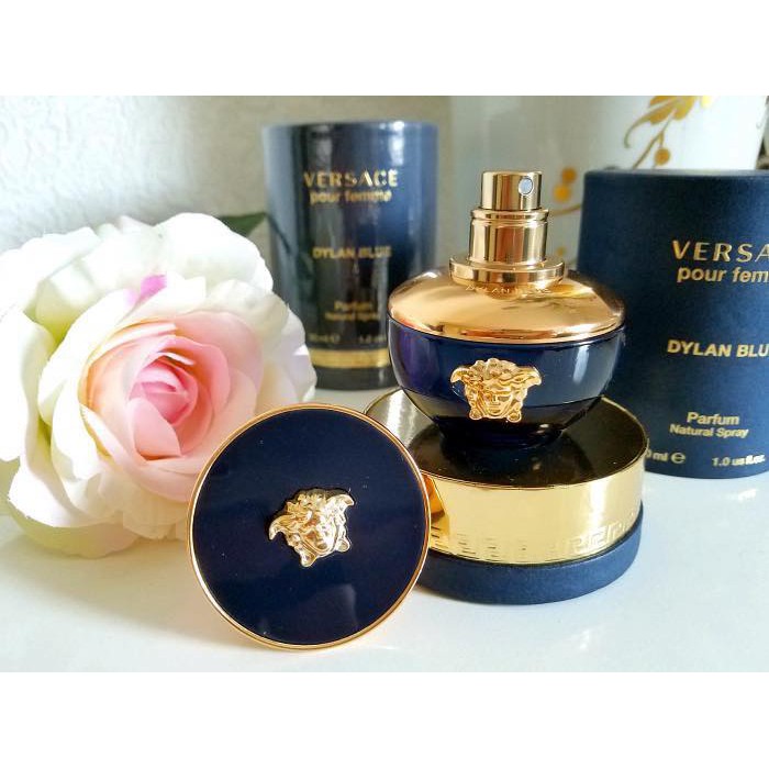 Nước hoa Versace Pour Femme Dylan Blue