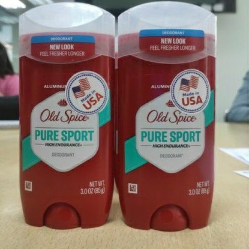 Lăn khử mùi Old Spice Pure Sport 85g