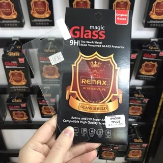 Kính Cường Lực Trong suốt Remax Xịn Cho Ip 13 14 6G 7G 8G 6 Plus 7 plus 8 Plus X XS MAX 11 11 Pro max 12 pro max....