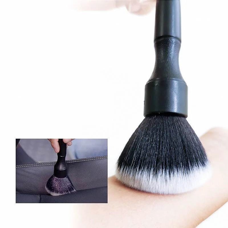 Cọ lông siêu mềm dùng vệ sinh chi tiết chuyên dụng cho nội thất xe hơi