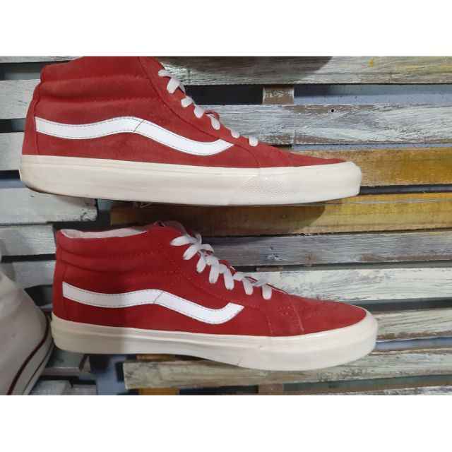 giày vans real cam đất size 42 cond 9,5