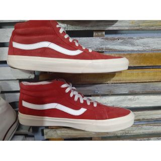 giày vans real cam đất size 42 cond 9,5