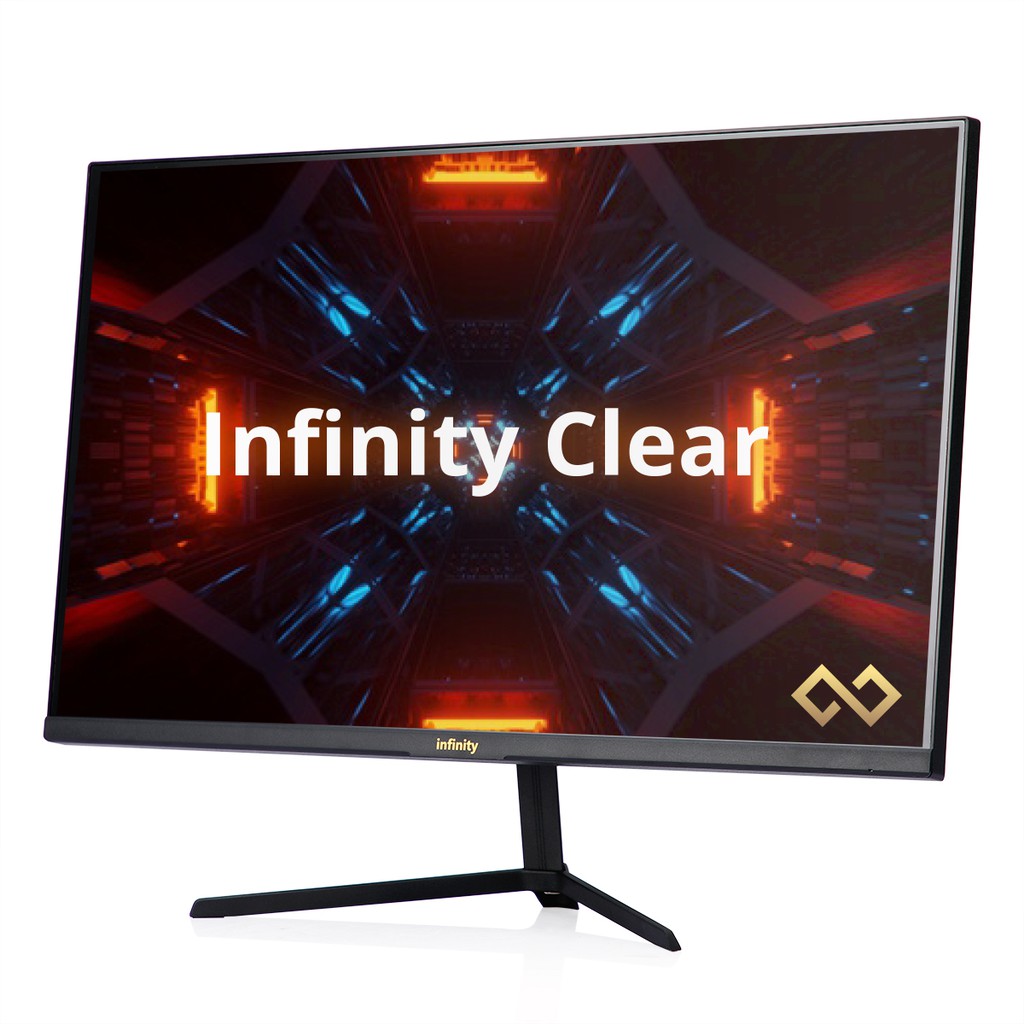 Màn Hình Gaming Infinity Clear 24Inch IPS Full HD 165Hz | BigBuy360 - bigbuy360.vn
