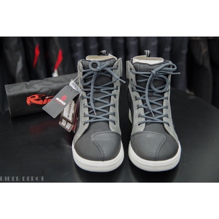 GIÀY MOTOR SCOYCO-MT040-BLUE / GREY